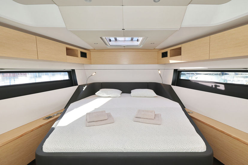 Hanse Yachts 510 Tropea - OW