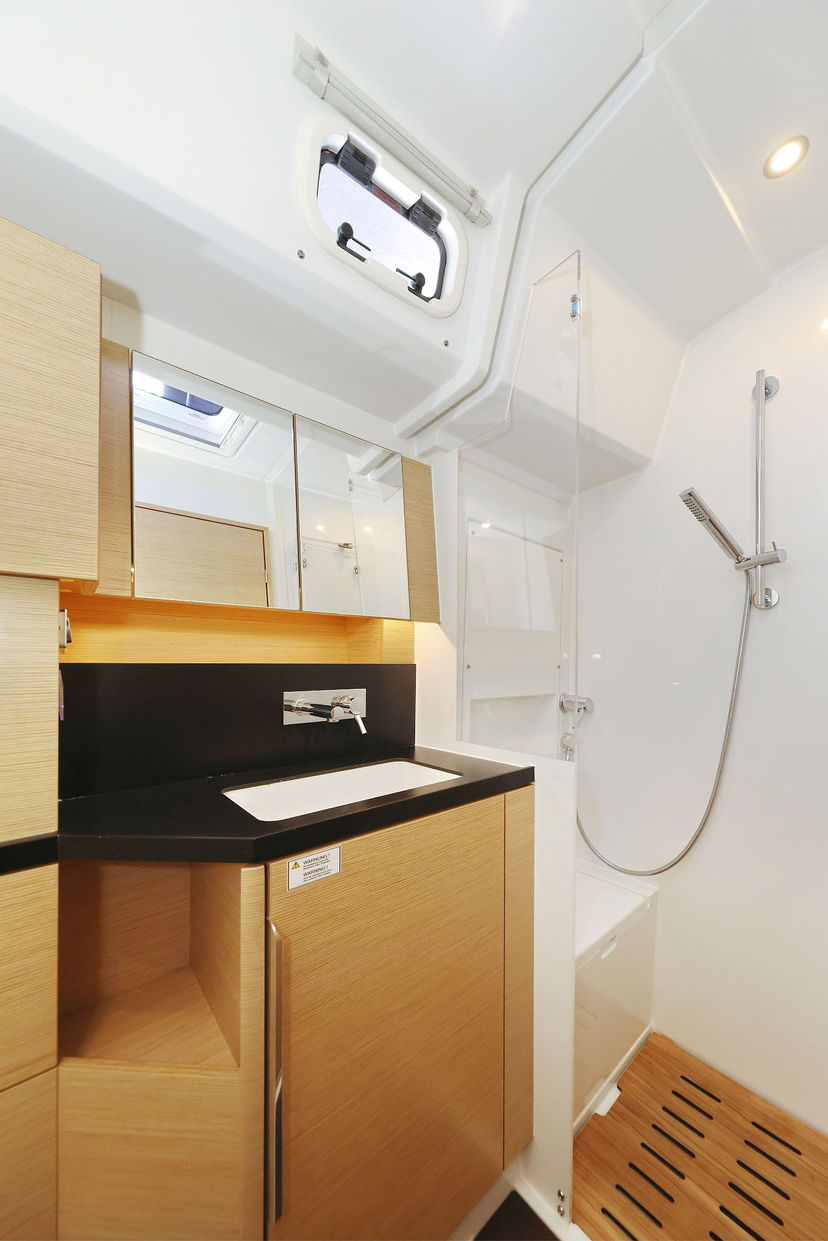 Hanse Yachts 510 Tropea - OW