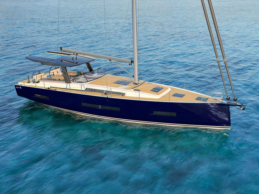 Hanse Yachts 510 Ocean Phoenix - OW