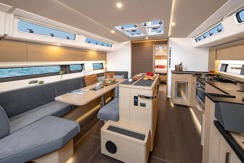 Hanse Yachts 510 Ocean Phoenix - OW