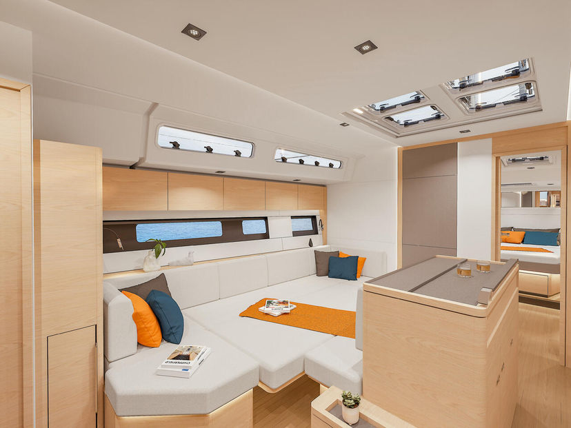 Hanse Yachts 510 Ocean Phoenix - OW