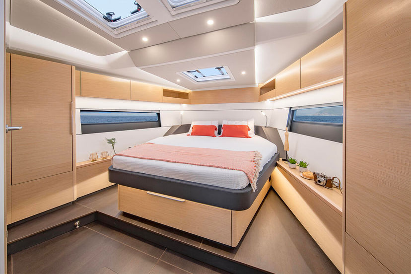 Hanse Yachts 510 Ocean Phoenix - OW