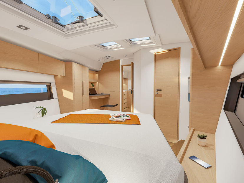 Hanse Yachts 510 Ocean Phoenix - OW