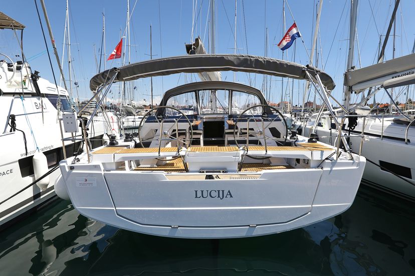 Hanse Yachts 46 Lucija - OW