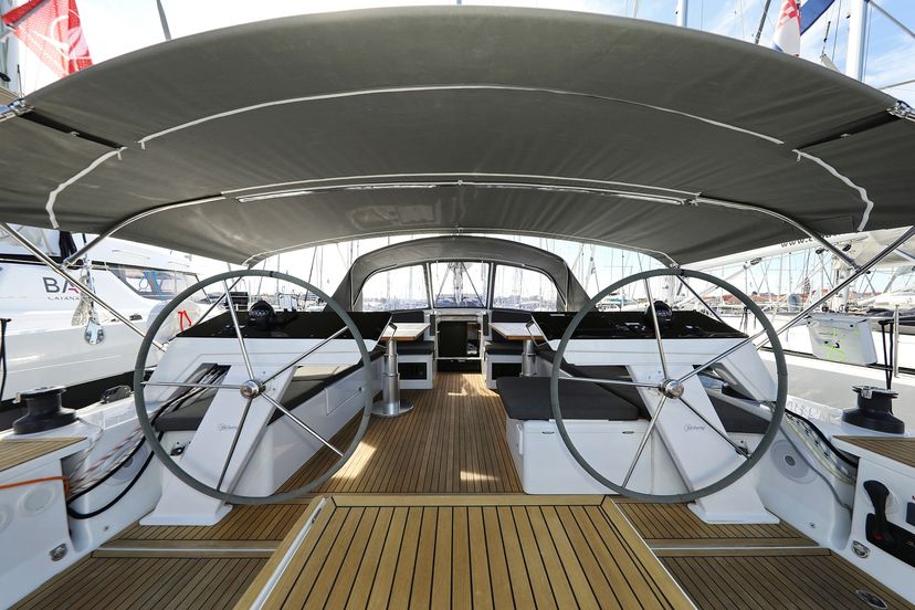 Hanse Yachts 46 Lucija - OW