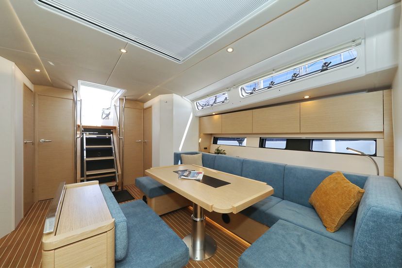 Hanse Yachts 46 Lucija - OW