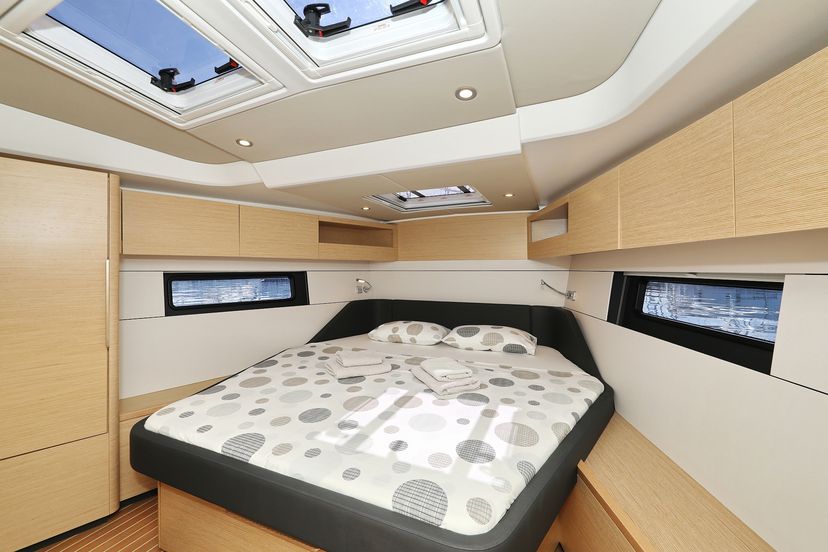 Hanse Yachts 46 Lucija - OW