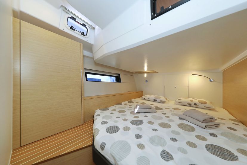 Hanse Yachts 46 Lucija - OW
