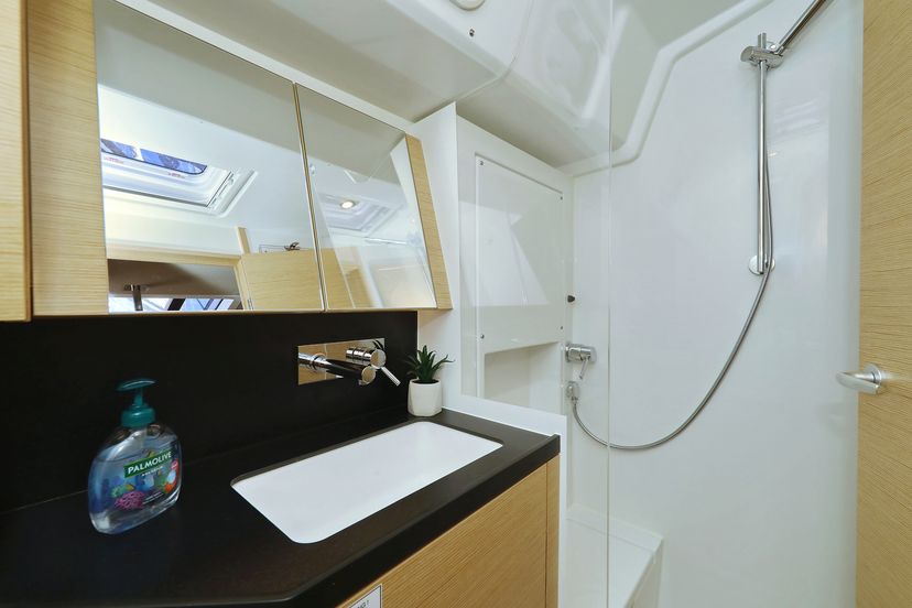 Hanse Yachts 46 Lucija - OW