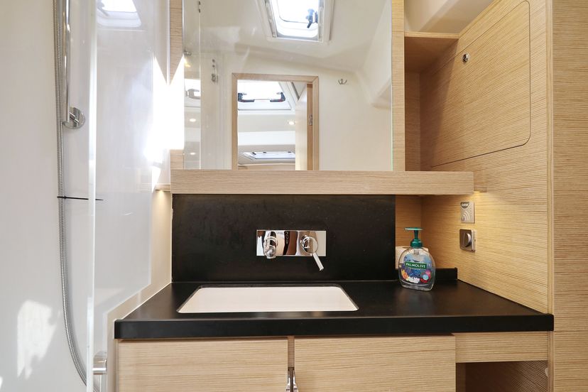 Hanse Yachts 46 Lucija - OW