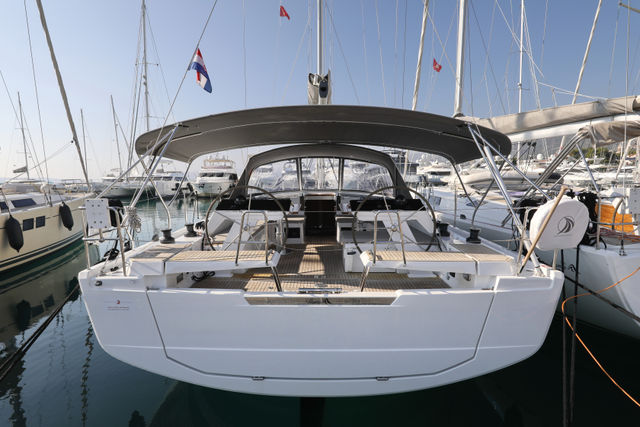 Hanse Yachts 46 Aroha