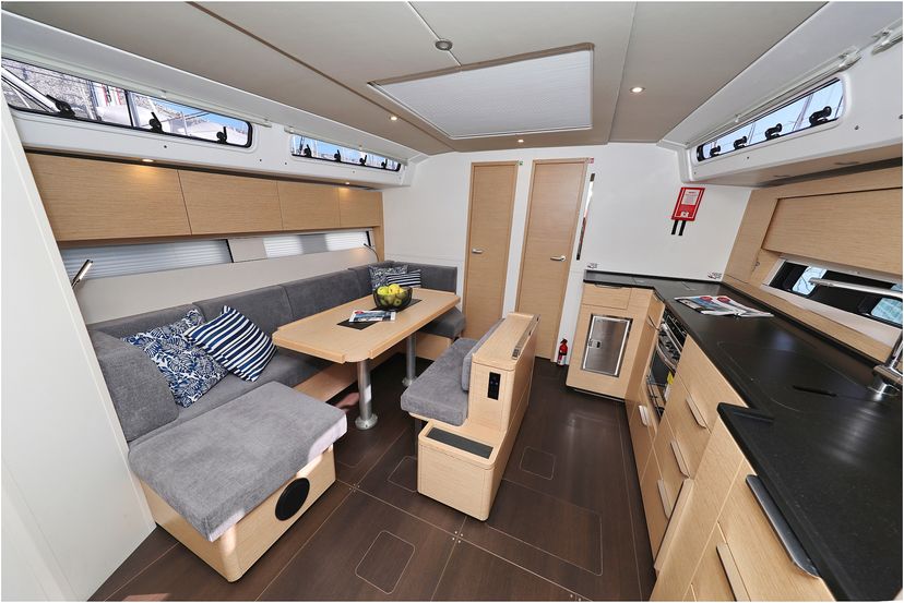 Hanse Yachts 46 Aroha