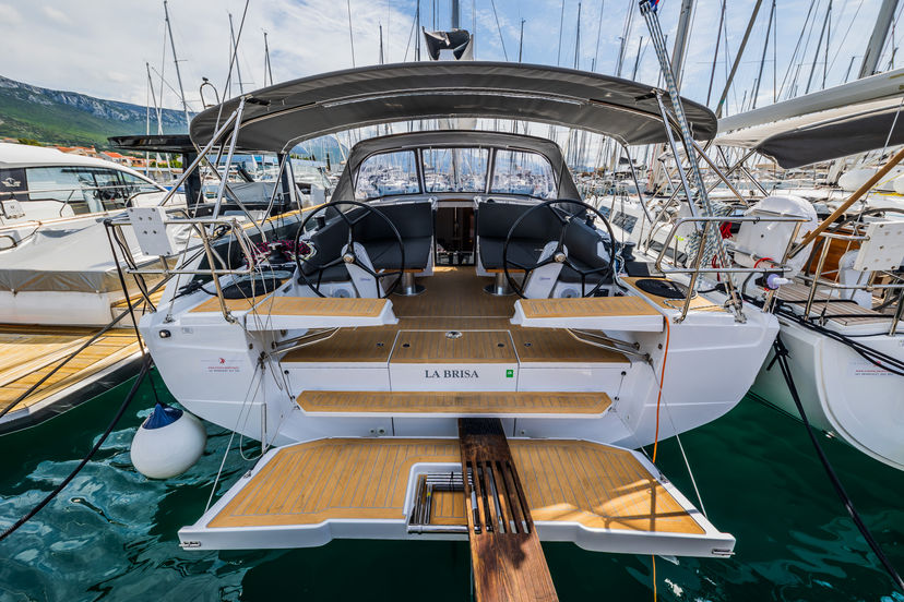 Hanse Yachts 410 La Brisa