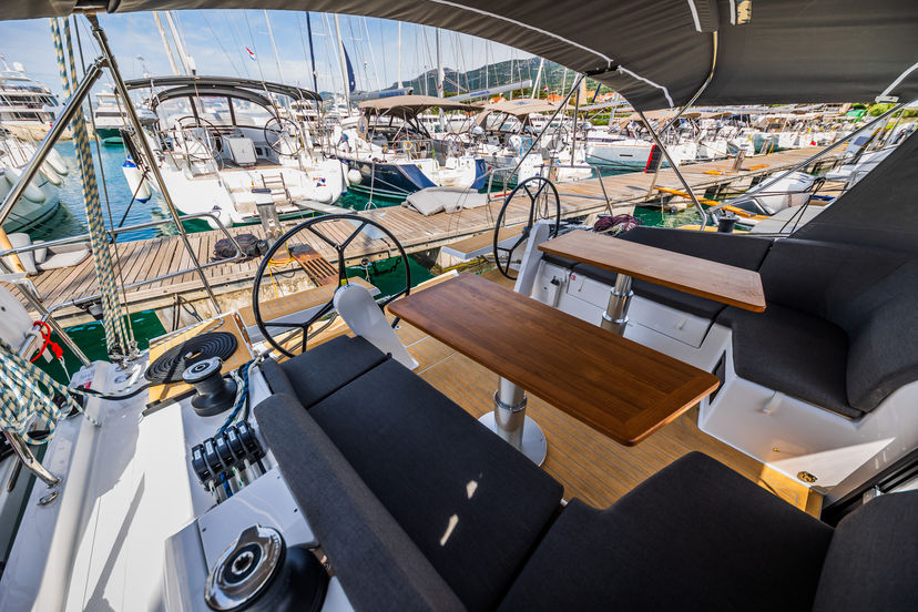 Hanse Yachts 410 La Brisa