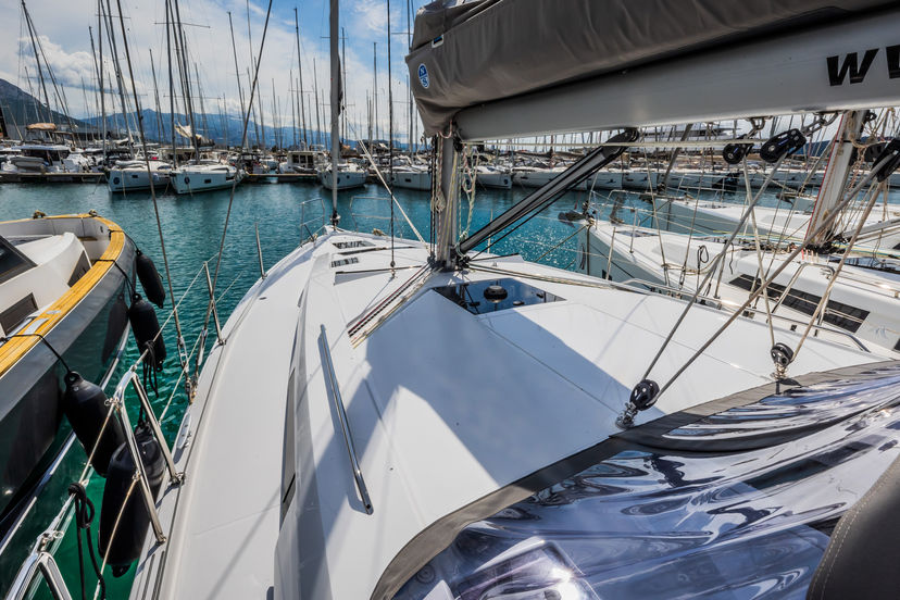 Hanse Yachts 410 La Brisa