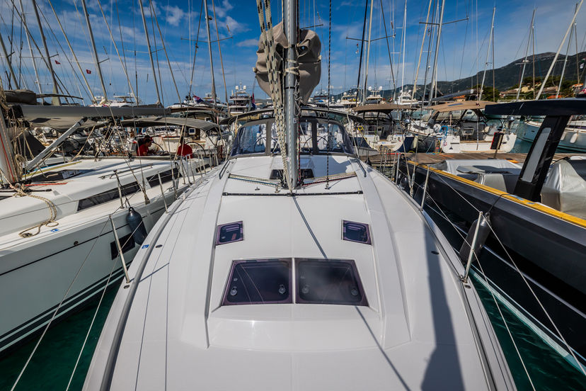 Hanse Yachts 410 La Brisa