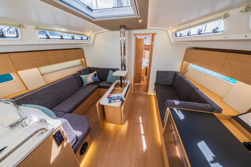 Hanse Yachts 410 La Brisa