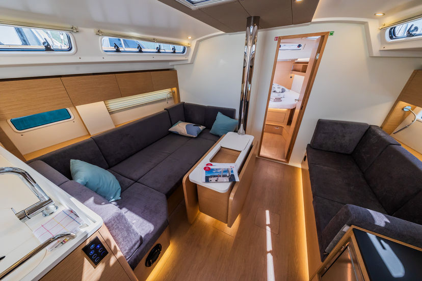 Hanse Yachts 410 La Brisa