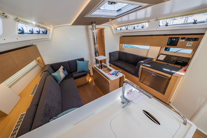 Hanse Yachts 410 La Brisa