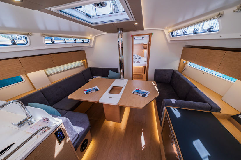 Hanse Yachts 410 La Brisa