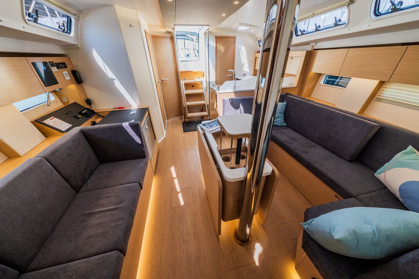 Hanse Yachts 410 La Brisa