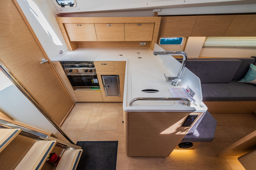 Hanse Yachts 410 La Brisa