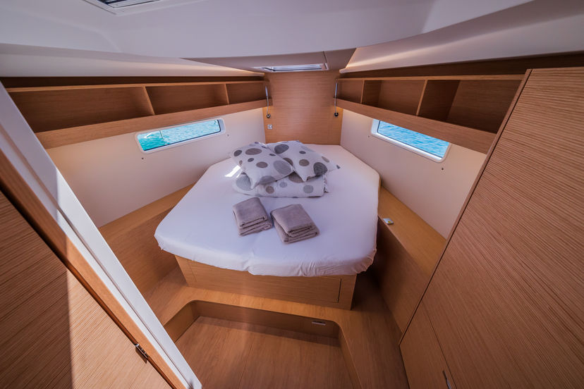 Hanse Yachts 410 La Brisa