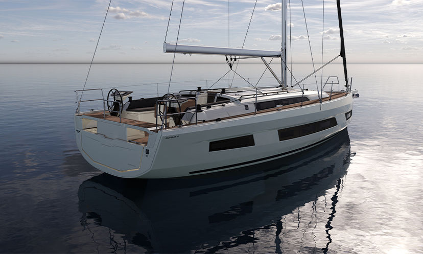 Dufour Yachts 41 Moma
