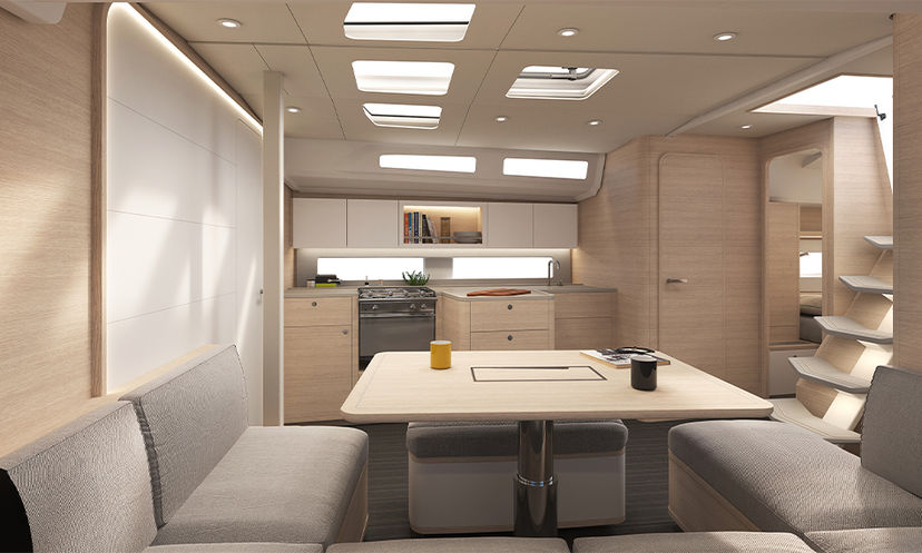 Dufour Yachts 41 Moma