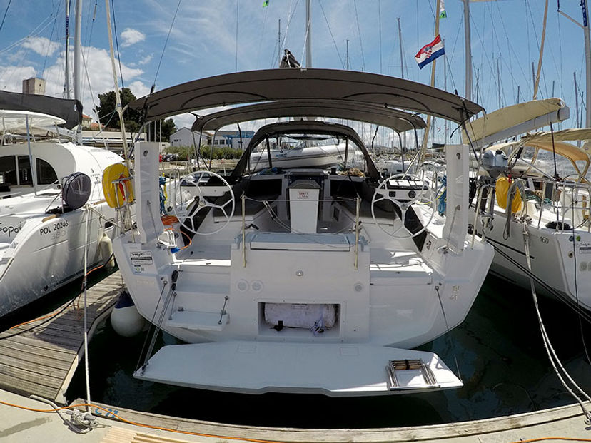 Dufour Yachts 41 Anita