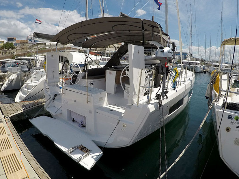 Dufour Yachts 41 Anita