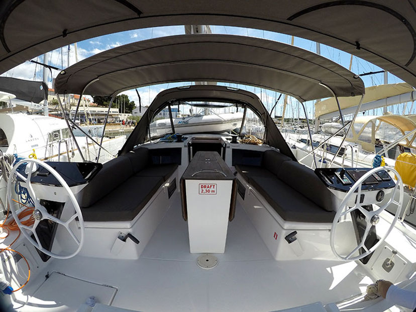 Dufour Yachts 41 Anita
