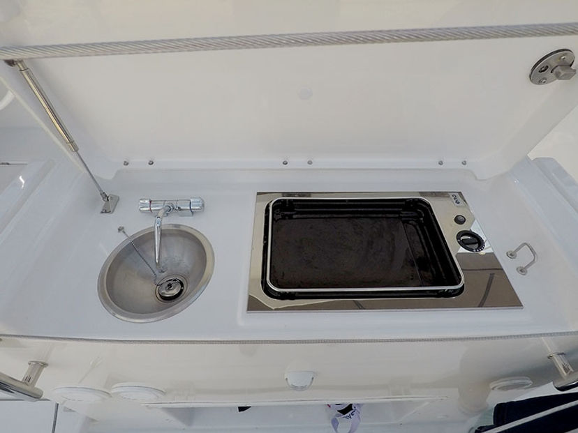 Dufour Yachts 41 Anita
