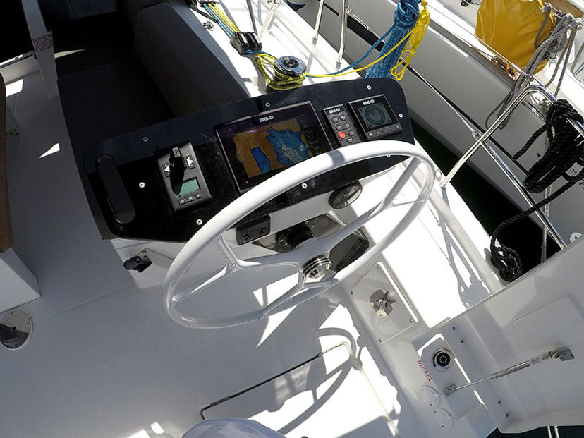 Dufour Yachts 41 Anita