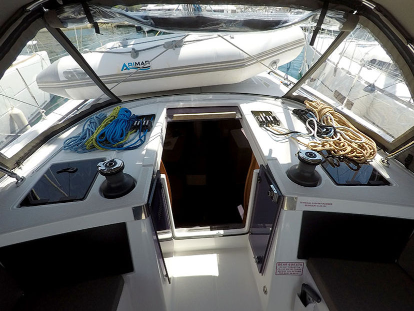 Dufour Yachts 41 Anita