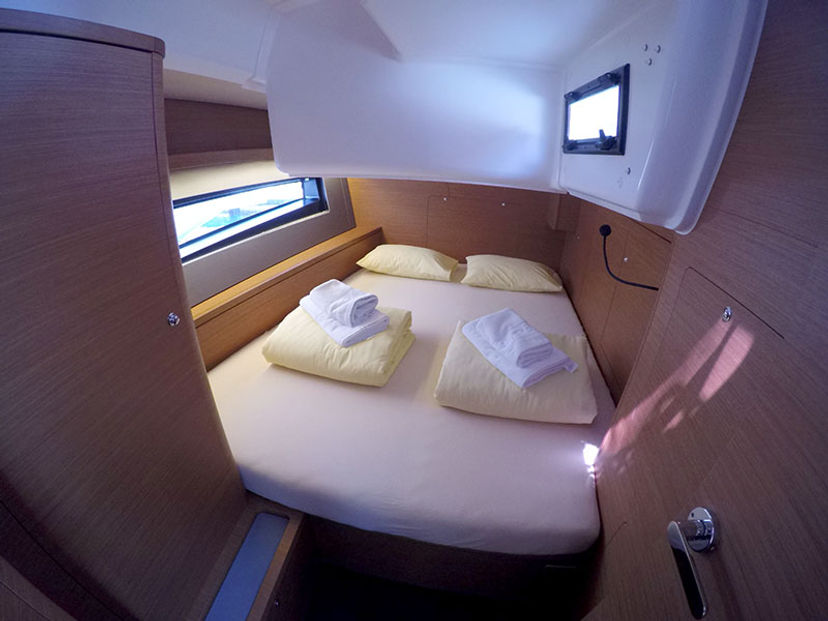 Dufour Yachts 41 Anita