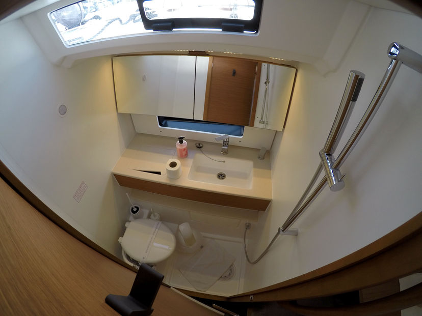 Dufour Yachts 41 Anita