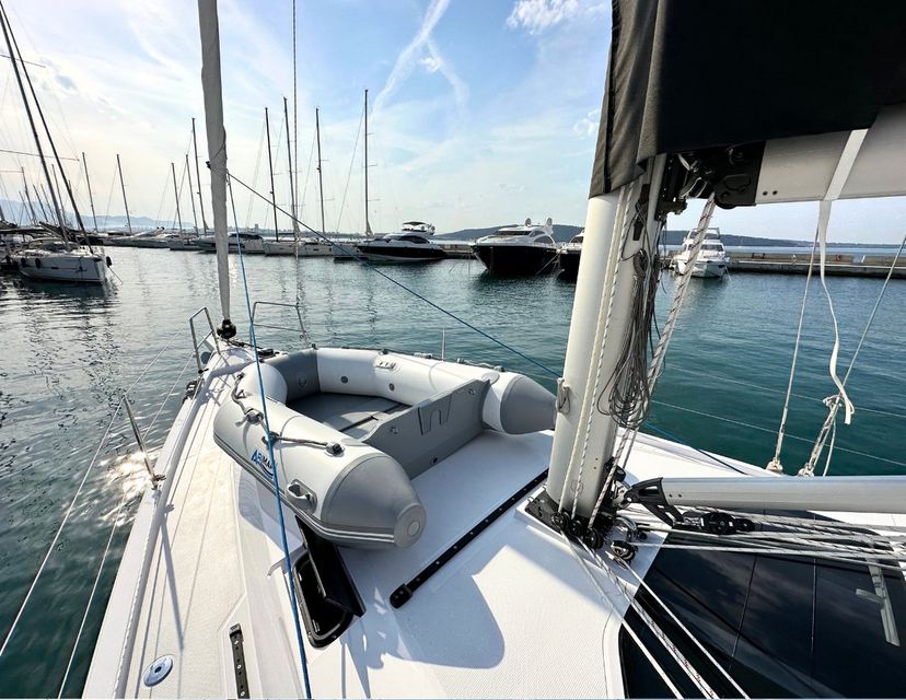 Elan 45 eMotion