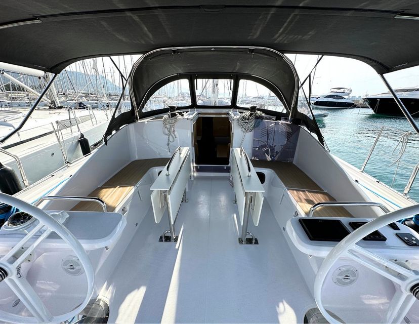 Elan 45 eMotion