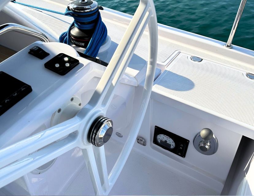Elan 45 eMotion