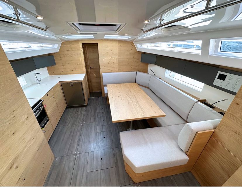 Elan 45 eMotion