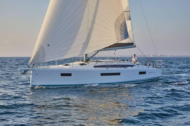 Jeanneau 410 SuElli