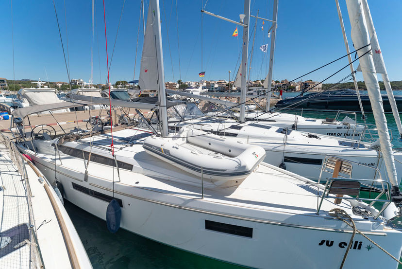 Jeanneau 410 SuElli