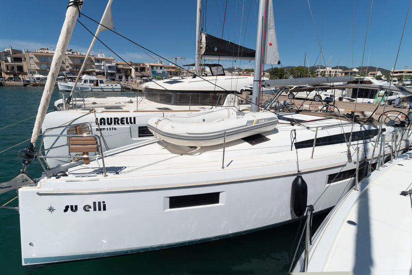 Jeanneau 410 SuElli