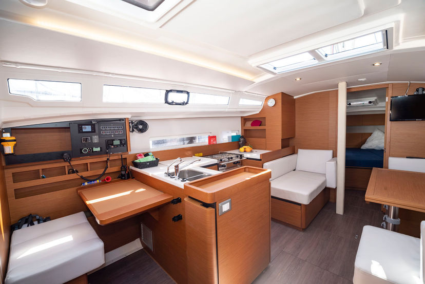 Jeanneau 410 SuElli