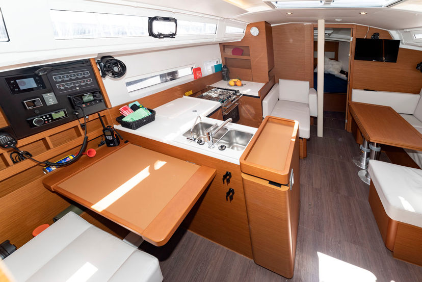 Jeanneau 410 SuElli