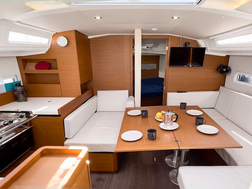 Jeanneau 410 SuElli