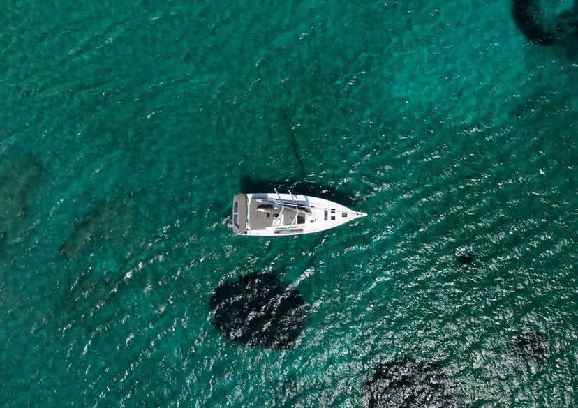 Dufour Yachts 47 Andromeda