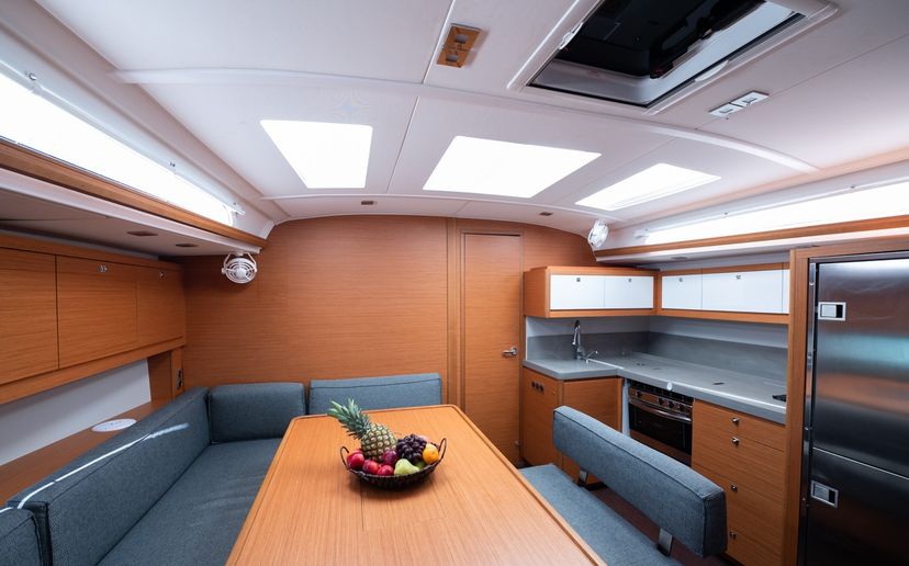 Dufour Yachts 47 Andromeda