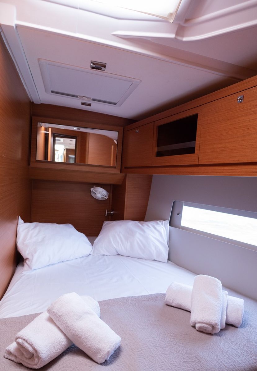 Dufour Yachts 47 Andromeda
